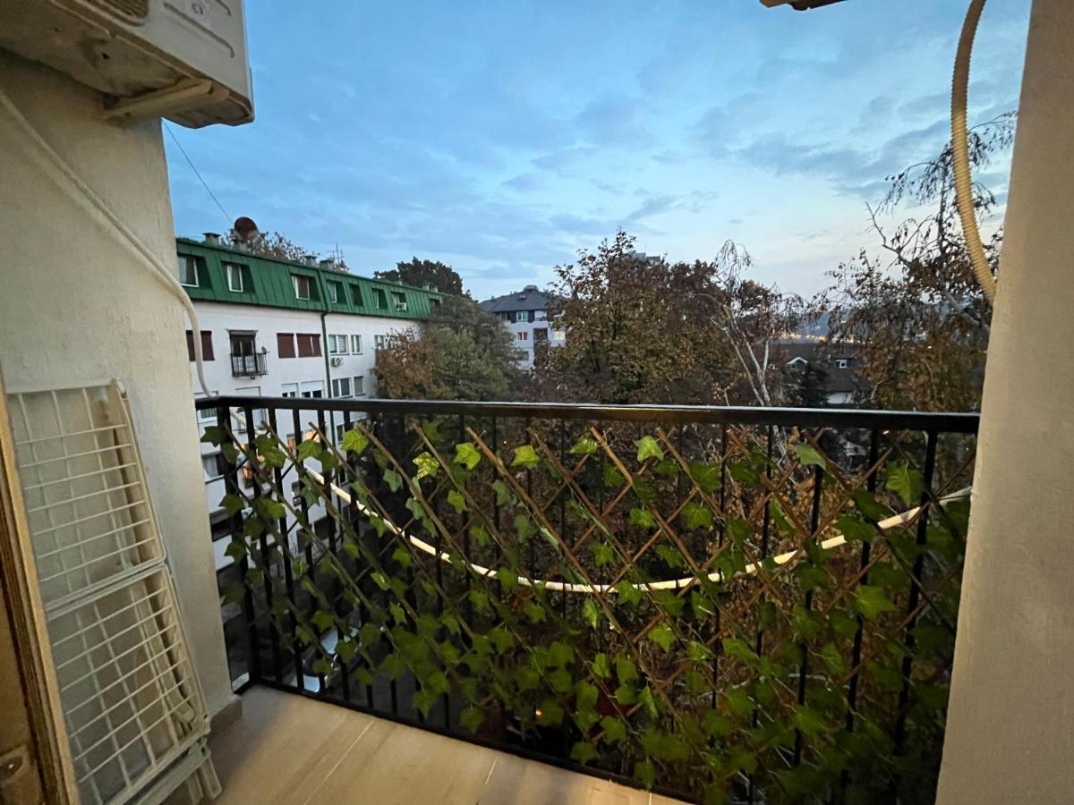 Pavlovic Apartman Belgrade Luaran gambar