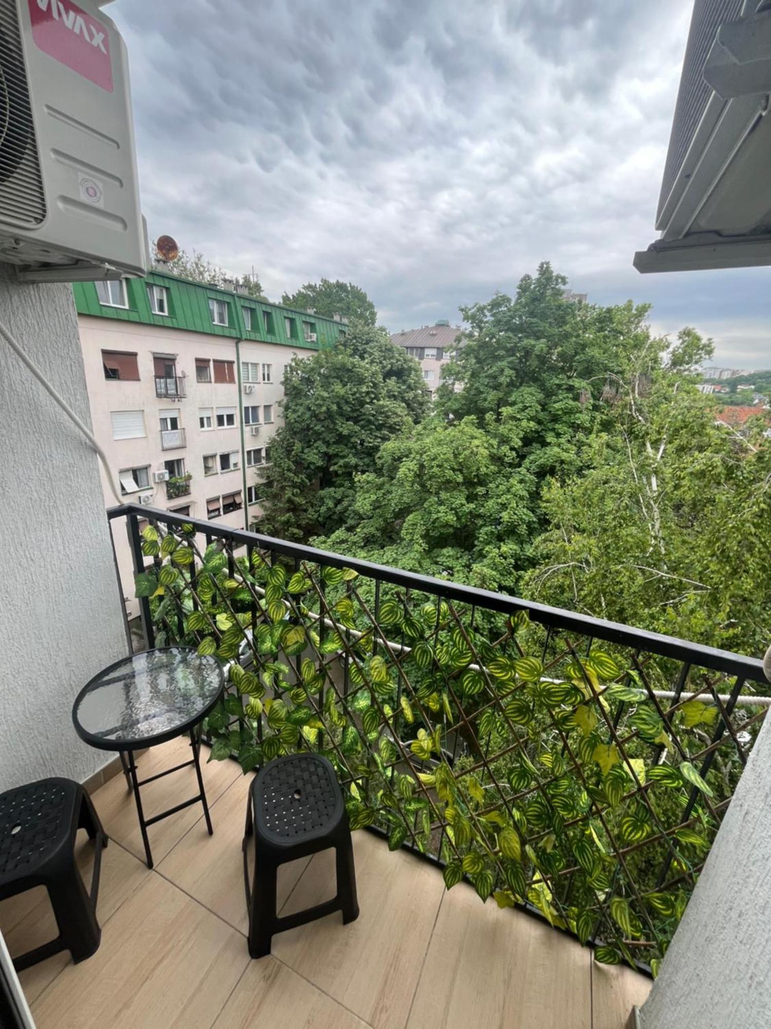 Pavlovic Apartman Belgrade Luaran gambar